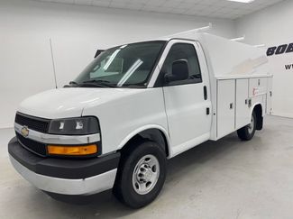 New 2026 Chevrolet Express 3500 w/ Power Convenience Package RWD video 1