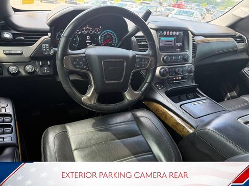 Used 2017 GMC Yukon XL Denali w/ Open Road Package AWD/4WD image 14