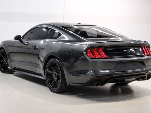 Used 2020 Ford Mustang EcoBoost w/ Black Accent Package image 10