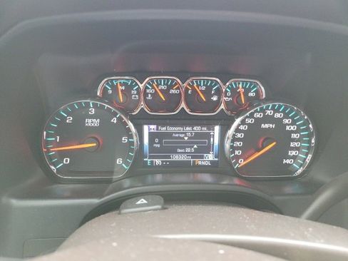 Used 2017 Chevrolet Silverado 1500 LT w/ All Star Edition image 15