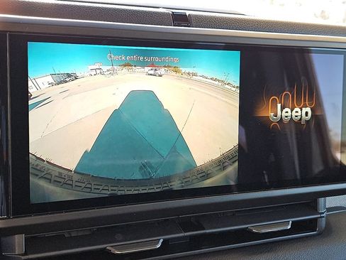 New 2026 Jeep Wrangler Willys image 16