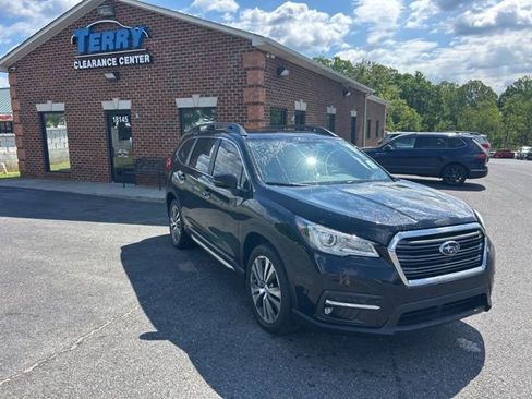 Used 2022 Subaru Ascent Limited image 1