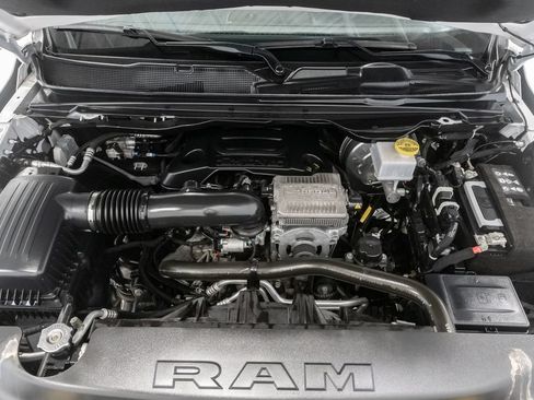 Certified 2023 RAM 1500 Laramie AWD/4WD image 4