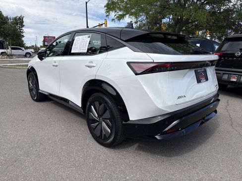 Certified 2024 Nissan Ariya AWD image 7