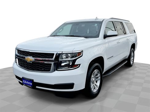 Used 2019 Chevrolet Suburban LT image 1