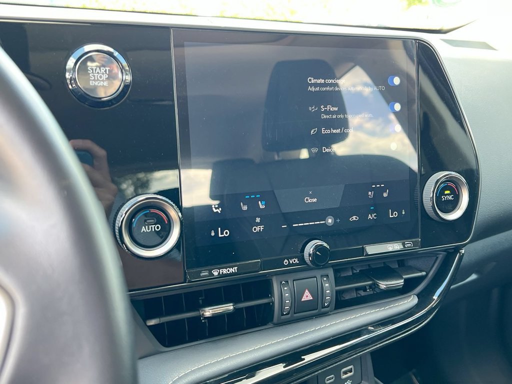 Certified 2026 Lexus NX 350 AWD w/ Accessory Package (Z1) image 17