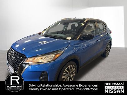 Used 2024 Nissan Kicks SV
