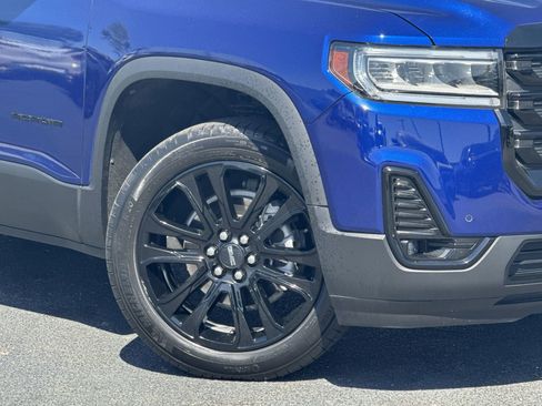 Used 2023 GMC Acadia SLT w/ Elevation Edition FWD image 13