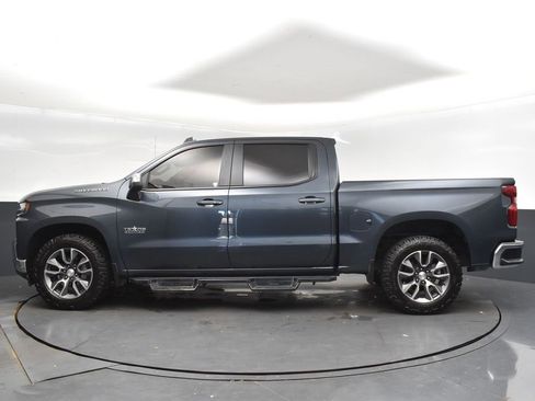 Used 2020 Chevrolet Silverado 1500 LT w/ Texas Edition image 4