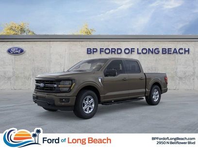 New 2026 Ford F150 XLT w/ Equipment Group 302A MID
