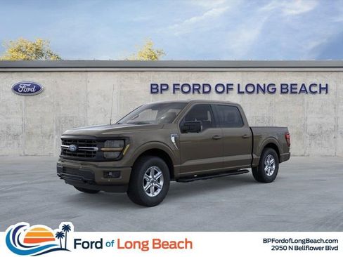 New 2026 Ford F150 XLT w/ Equipment Group 302A MID AWD/4WD image 1