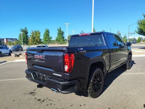 Used 2026 GMC Sierra 1500 Elevation w/ X31 Off-Road Package AWD/4WD image 3