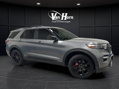 Used 2022 Ford Explorer ST w/ Equipment Group 401A