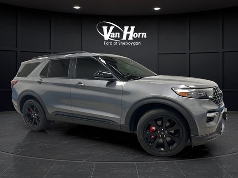 Used 2022 Ford Explorer ST w/ Equipment Group 401A AWD/4WD image 1