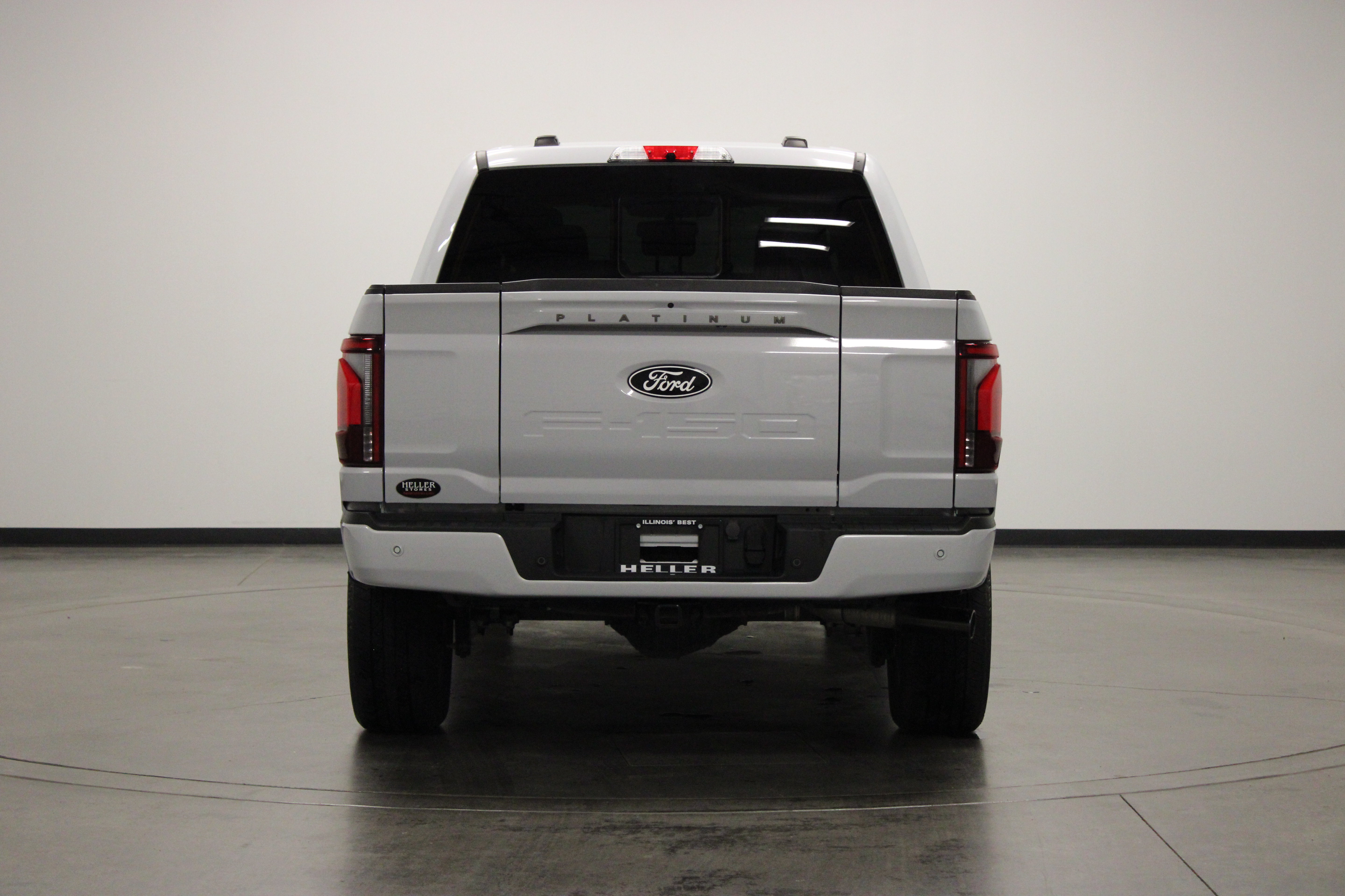 Used 2025 Ford F150 Platinum w/ Equipment Group 702A High AWD/4WD image 7