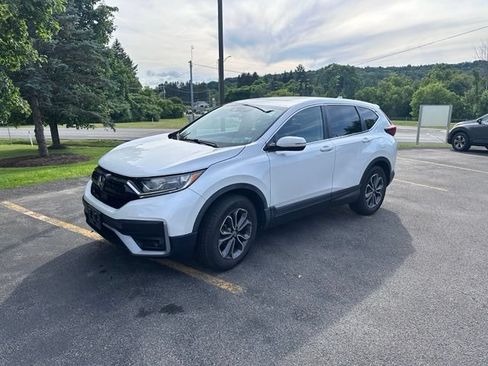 Used 2021 Honda CR-V EX image 7