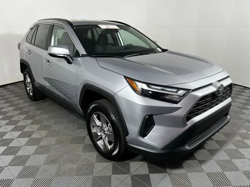 Certified 2025 Toyota RAV4 XLE image 3