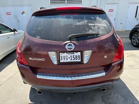 Used 2007 Nissan Murano S w/ Convenience Pkg FWD image 6