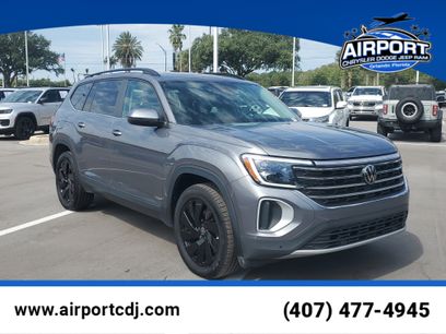 Used 2024 Volkswagen Atlas SE