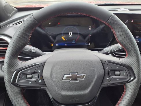 New 2026 Chevrolet Trax RS image 19