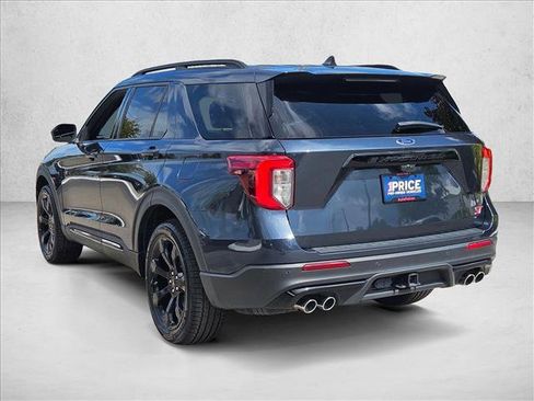 Used 2023 Ford Explorer ST w/ Equipment Group 401A AWD/4WD image 8