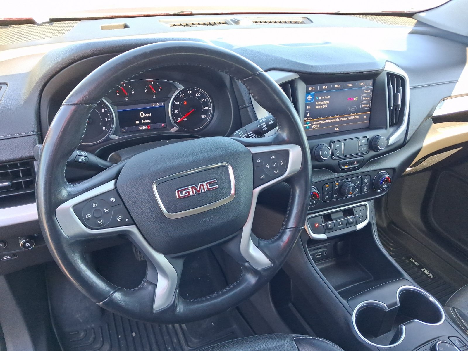 Used 2022 GMC Terrain SLT AWD/4WD image 4