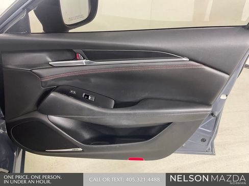 Used 2021 MAZDA MAZDA6 Carbon Edition FWD image 21