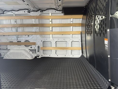 Used 2025 Ford Transit 250 Low Roof w/ Exterior Upgrade Package RWD image 13