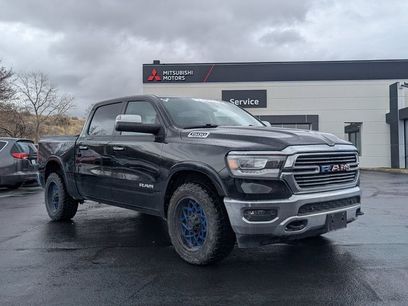 Used 2019 RAM 1500 Laramie