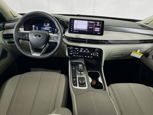 Certified 2026 INFINITI QX60 Luxe w/ Cargo Package image 28