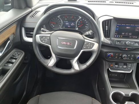 Used 2021 GMC Terrain SLE w/ Driver Convenience Package FWD image 30
