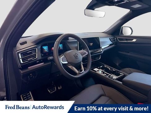 New 2026 Volkswagen Atlas Cross Sport SEL R-Line AWD/4WD image 6