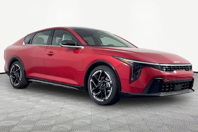 New 2026 Kia K4 EX FWD image 3