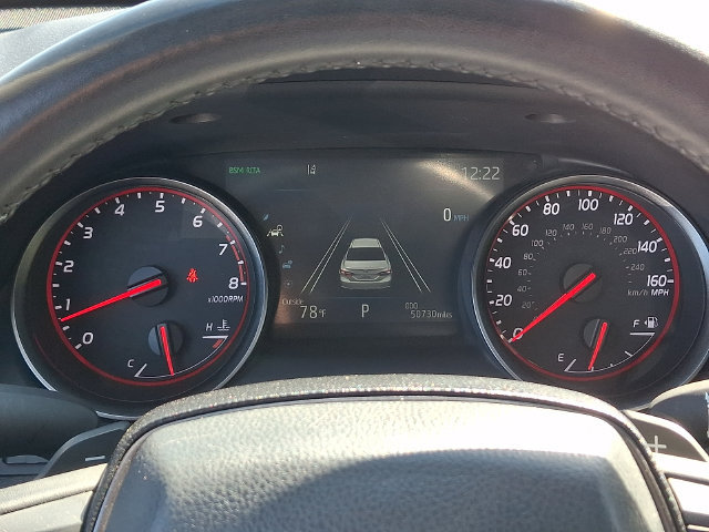 Used 2024 Toyota Camry XSE FWD image 19