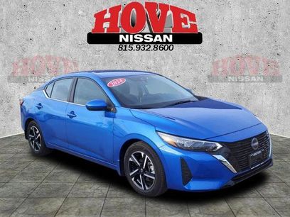 Certified 2024 Nissan Sentra SV w/ All-Weather Package