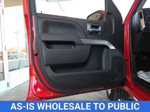 Used 2017 Chevrolet Silverado 1500 LT w/ All Star Edition image 42