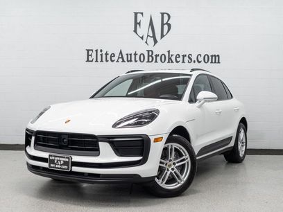 Used 2023 Porsche Macan