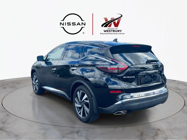 Used 2024 Nissan Murano SL AWD/4WD image 8