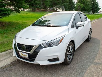 Used 2021 Nissan Versa SV