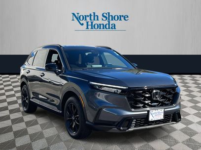 Certified 2023 Honda CR-V Sport