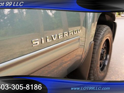 Used 2012 Chevrolet Silverado 1500 LTZ image 35