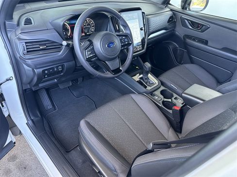 Certified 2025 Subaru Forester Premium w/ Protection Package (1PH) image 11