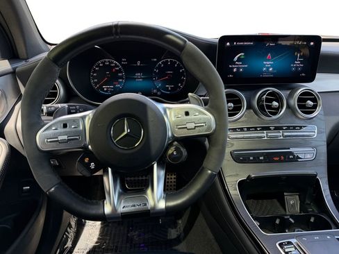 Used 2021 Mercedes-Benz GLC 63 AMG 4MATIC image 10