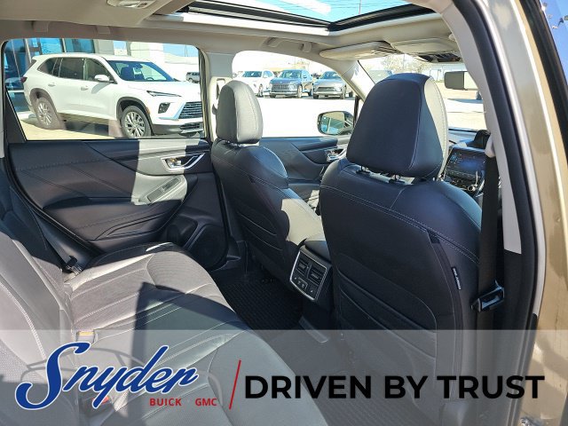 Used 2023 Subaru Forester Touring w/ Popular Package #2 AWD/4WD image 34