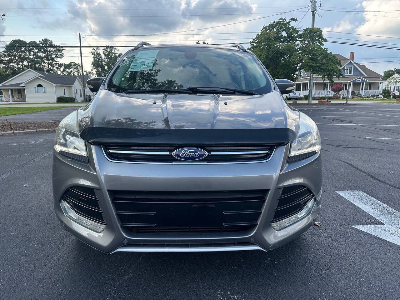 Used 2014 Ford Escape Titanium w/ Equipment Group 401A AWD/4WD image 4