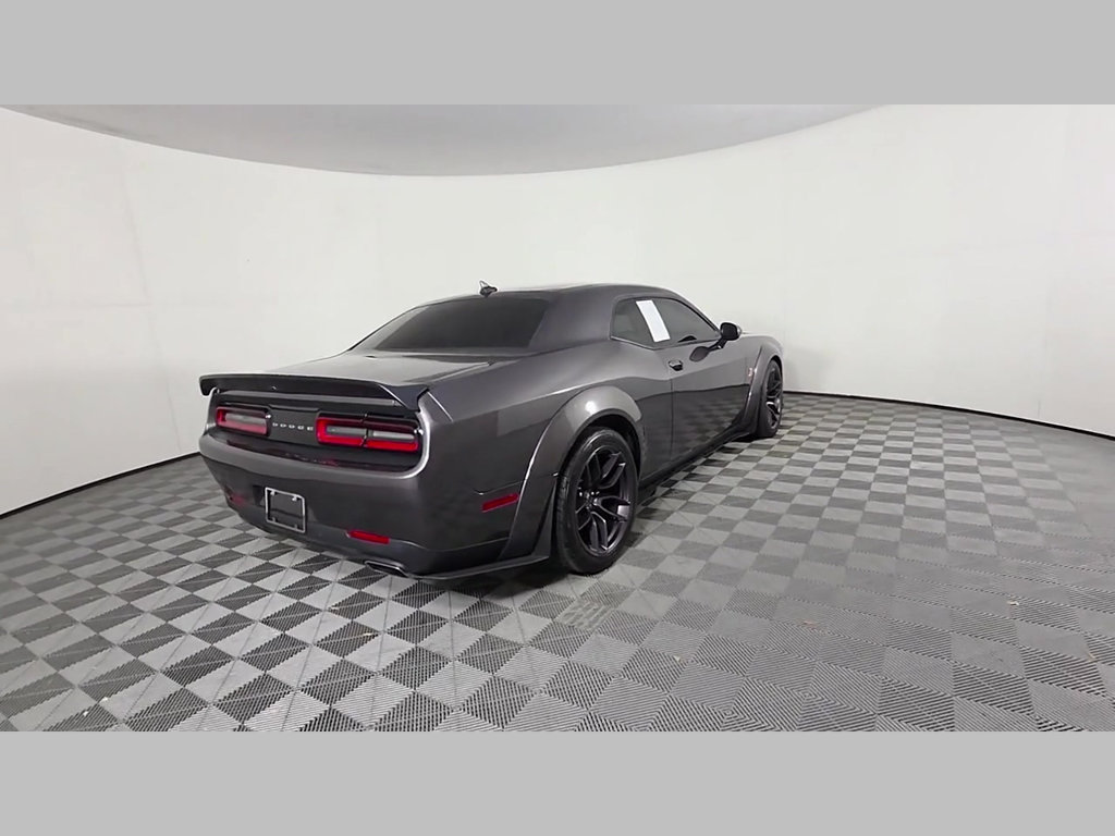Used 2022 Dodge Challenger R/T Scat Pack RWD image 40