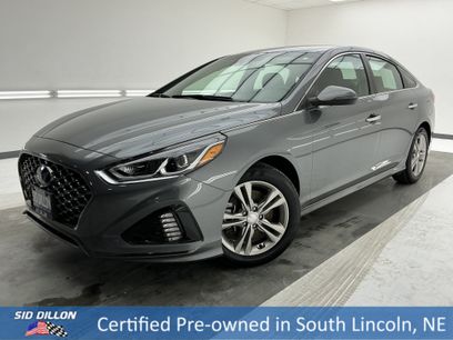 Used 2019 Hyundai Sonata SEL w/ Tech Package 02