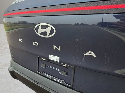 New 2026 Hyundai Kona SEL Sport image 10