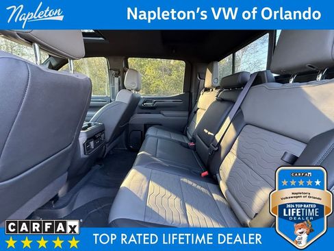 Used 2022 Chevrolet Silverado 1500 ZR2 w/ Technology Package image 19