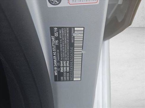 Certified 2019 Mercedes-Benz CLS 450 4MATIC image 15
